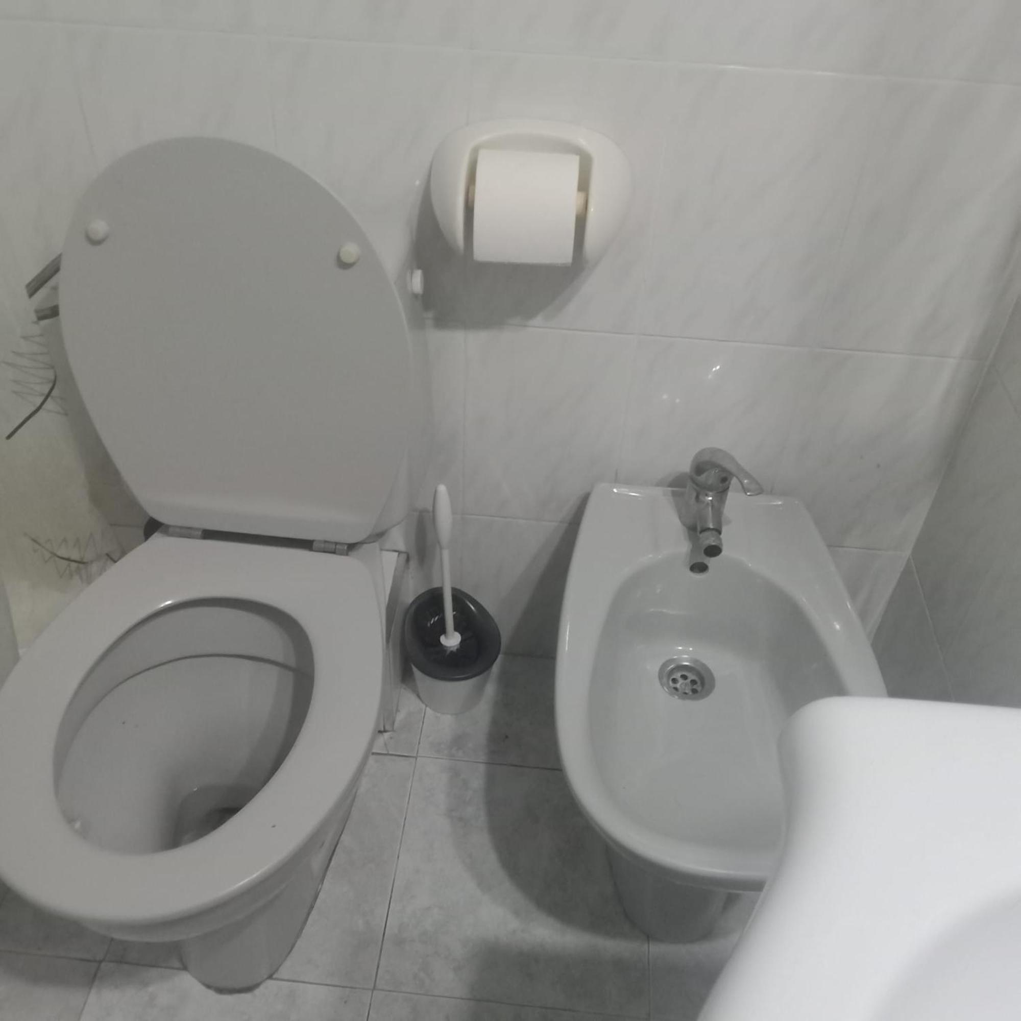 Santa Coloma de Gramanet Barcelona Appartment מראה חיצוני תמונה